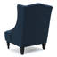 Fauteuil à oreilles rembourré-1670152832
