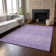 Premium Machine Washable Prisco Lavender Rug