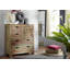 Nature 88cm Solid Wood Sideboard