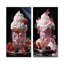 Sweet Indulgence Ice Cream - Desserts, ensemble de 2 impressions sur toile-102570131-102570128