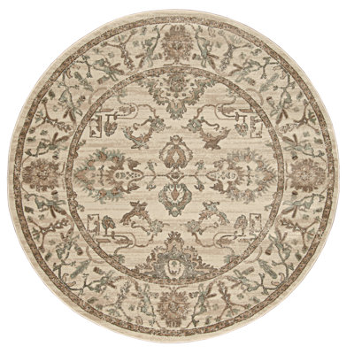 Benson Oriental Indoor Rug