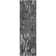 Premium Machine Washable Prisco Gray Rug
