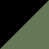 Olive Green/Black selected