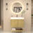 Stella 30 Inches Wall Mounted Vanity Set With Doors And Inside Drawer-857872676