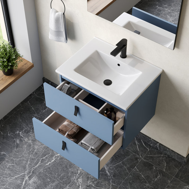 Borian Bathroom Furniture Suite