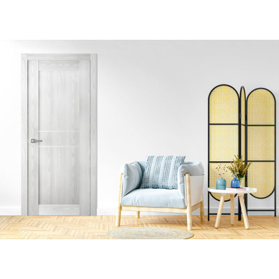 Avon 07 3H DIY-Friendly Paneled Manufactured Wood Paneled Standard Door