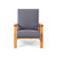 Fauteuil club Paloma-1036651664