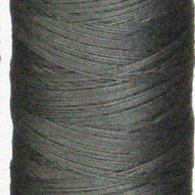 Natural Cotton Thread 110 Yards Grey