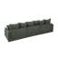 Canapé modulaire Arden Cloud-1226330077