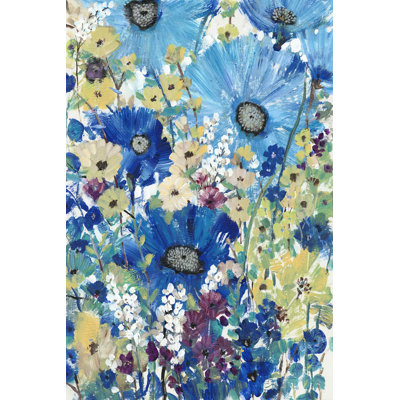 Garden Blues I