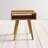 Rabideau Solid Wood End Table