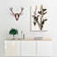 Ivory-billed Woodpeckers by John Audubon - Wrapped Canvas Painting-55362549
