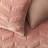 Wonderful Velvet Quilt Set 3-Piece Bedding Set For All Season-106589946-106589936