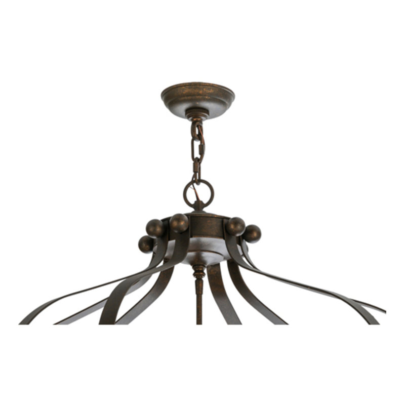 Citadel 6 - Light Chandelier