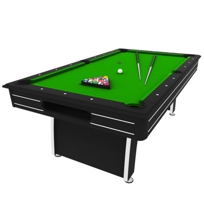 Table de billard Fat Cat Tucson 7 pi avec retour de balle