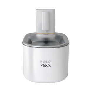 Fontaine à chat 3,5L Penthouse Paws® Smart WiFi