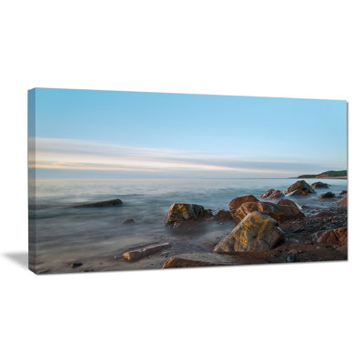 " Cape Breton Beach Nova Scotia Canada "