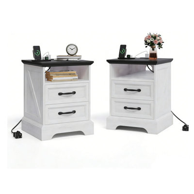Side Table Set