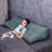 Sit-up Back Comfort Linen Bed Rest Back Contour Headboard Wedge Reading Pillow Compression-93547051-93547050