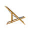 Euan Folding Deck Chair