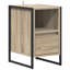 39.5 cm W Bedside Table-774987297