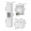 Bertolino Bathroom Storage Furniture Set