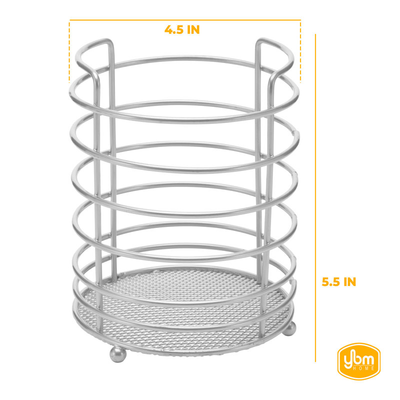 Metal Free Standing Magazine Rack