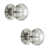 Polished Nickel selected