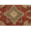 Tapis oriental géométrique marocain noué à la main 8 x 10