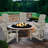 Bamma HIPS Adirondack Chair Weather Resistant-733978486