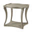 Echoes Solid Wood End Table
