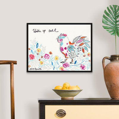 «Wake up Call» par Kait Roberts - reproduction d'art