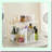 VersaTier Countertop Organizer: 2-Tier Storage Solution for Bathroom, Kitchen, and More