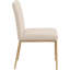 Chaise d'appoint en chenille Reeves-426037528-426037530