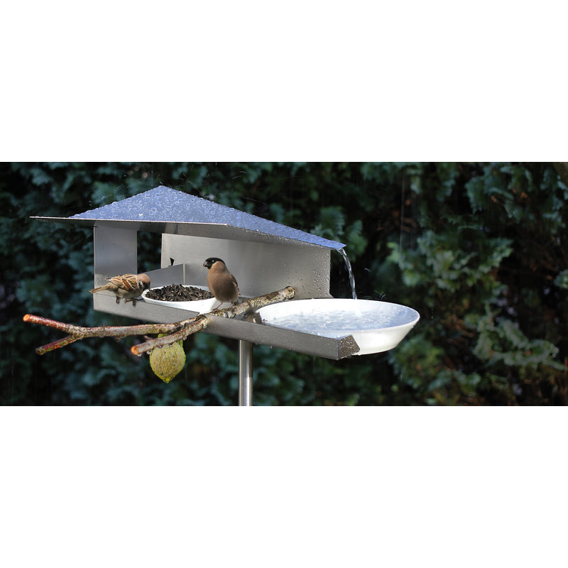 Novosel Bird Feeder