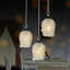 3 - Light Sliver Kitchen Island Pendant