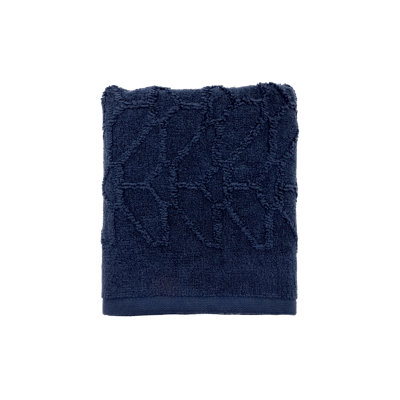 Aarmaan Plush Jacquard Hand Towel