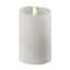Bougie pilier classique DEL sans flamme scintillante à piles-97893838-104397820
