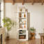 Bibliothèque de rangement Reshelle 75,25 "