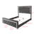 Laquanda Upholstered Panel Bed-322062707-322062706