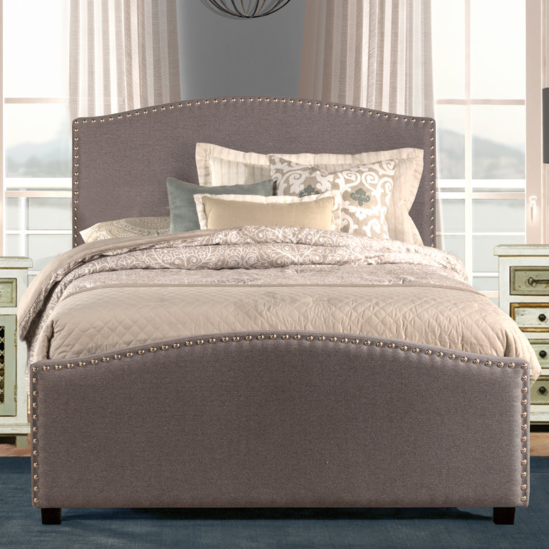 Harleigh Upholstered Bed