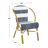 Dunluce Outdoor Dining Side Chair