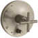 Purist® Rite-Temp Pressure-Balancing Valve Trim with Cross Handles