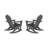 Laguna Rocking Outdoor Adirondack Chair-1497331154