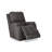 Greyson Manual Leather Match Rocking Recliner-93803722
