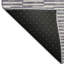 Tapis lilas Prisco lavable à la machine de qualité supérieure-8545607