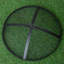 Round Smokeless Fire Pit