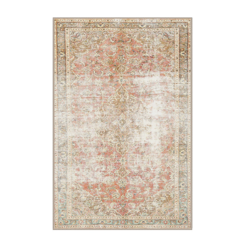 Citori Oriental Indoor Rug, Rectangle 3' x 5'
