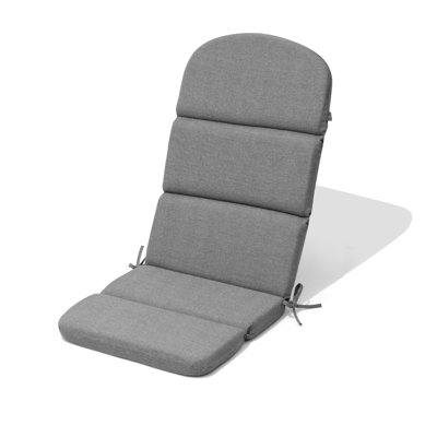 Ebern Designs 2.36''  Adirondack Chair  Outdoor Seat / Back Cushion