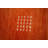 Striped Gabbeh Indian Area Rug